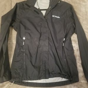 Columbia Rain Jacket